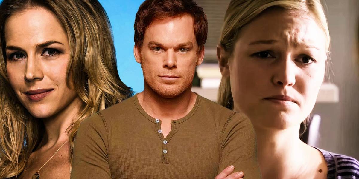 Rita Dexter Does Rita Find Out About Dexter In The Original Series?