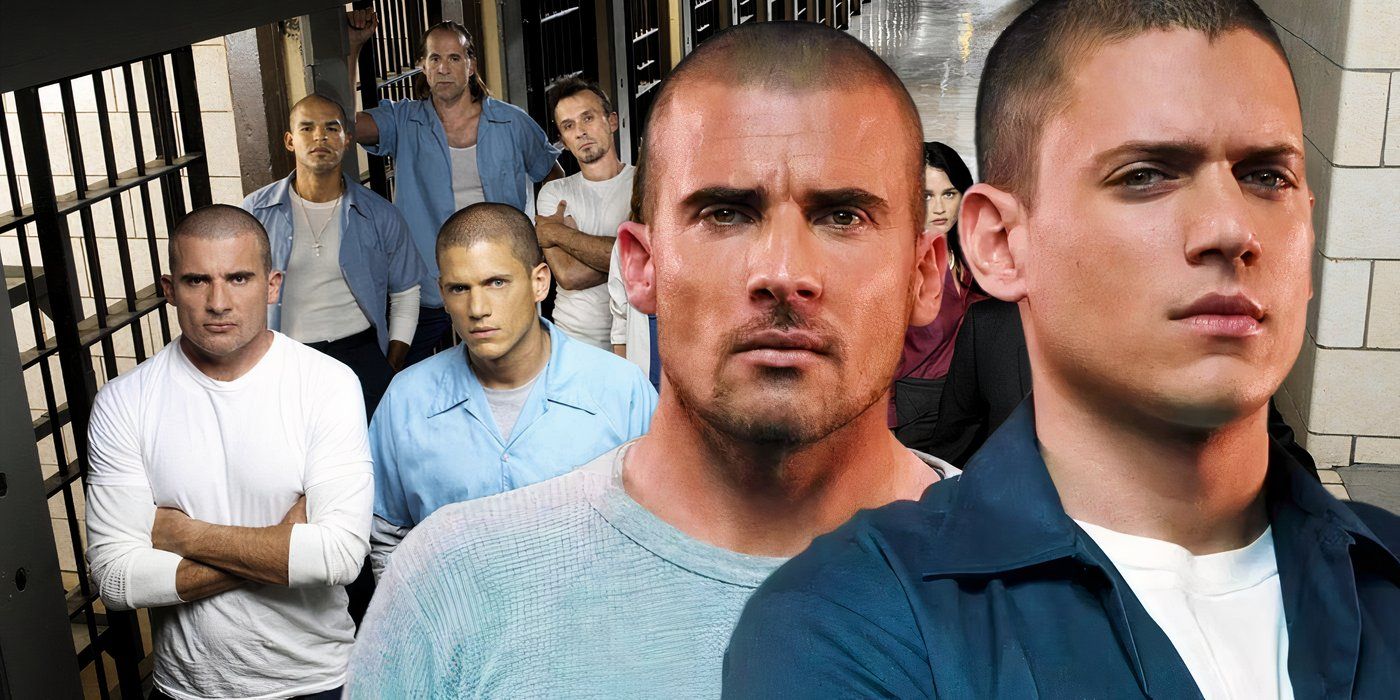 Prison Break: Who Were The Fox River Eight, Explained