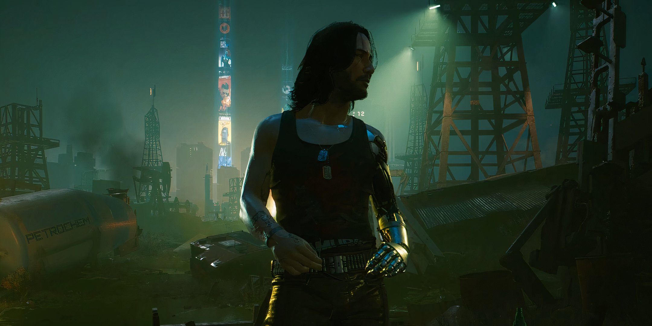 Cyberpunk 2077: 10 Best Johnny Silverhand Quotes Of All Time