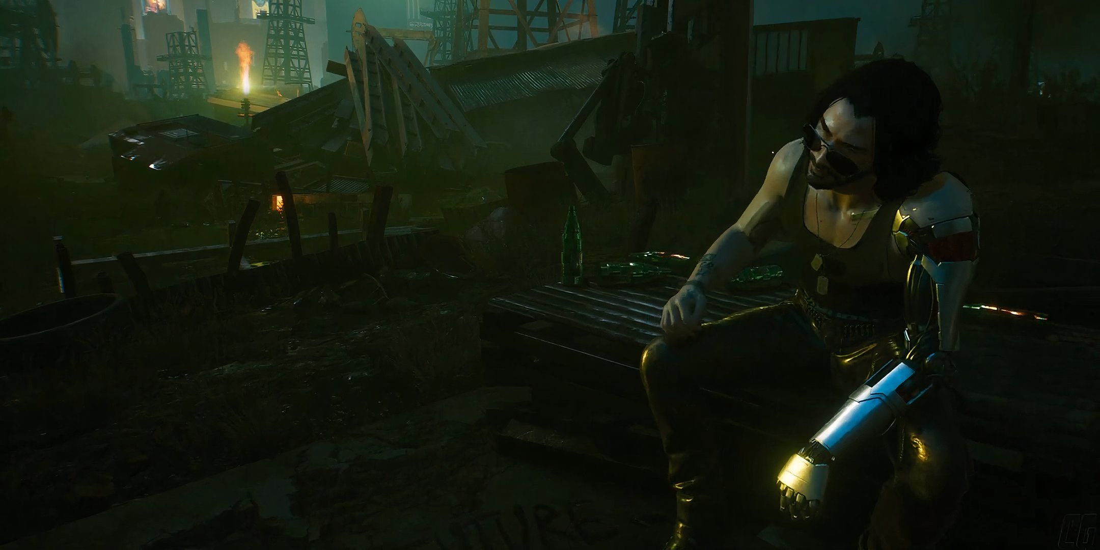 Cyberpunk 2077: 10 Best Johnny Silverhand Quotes Of All Time