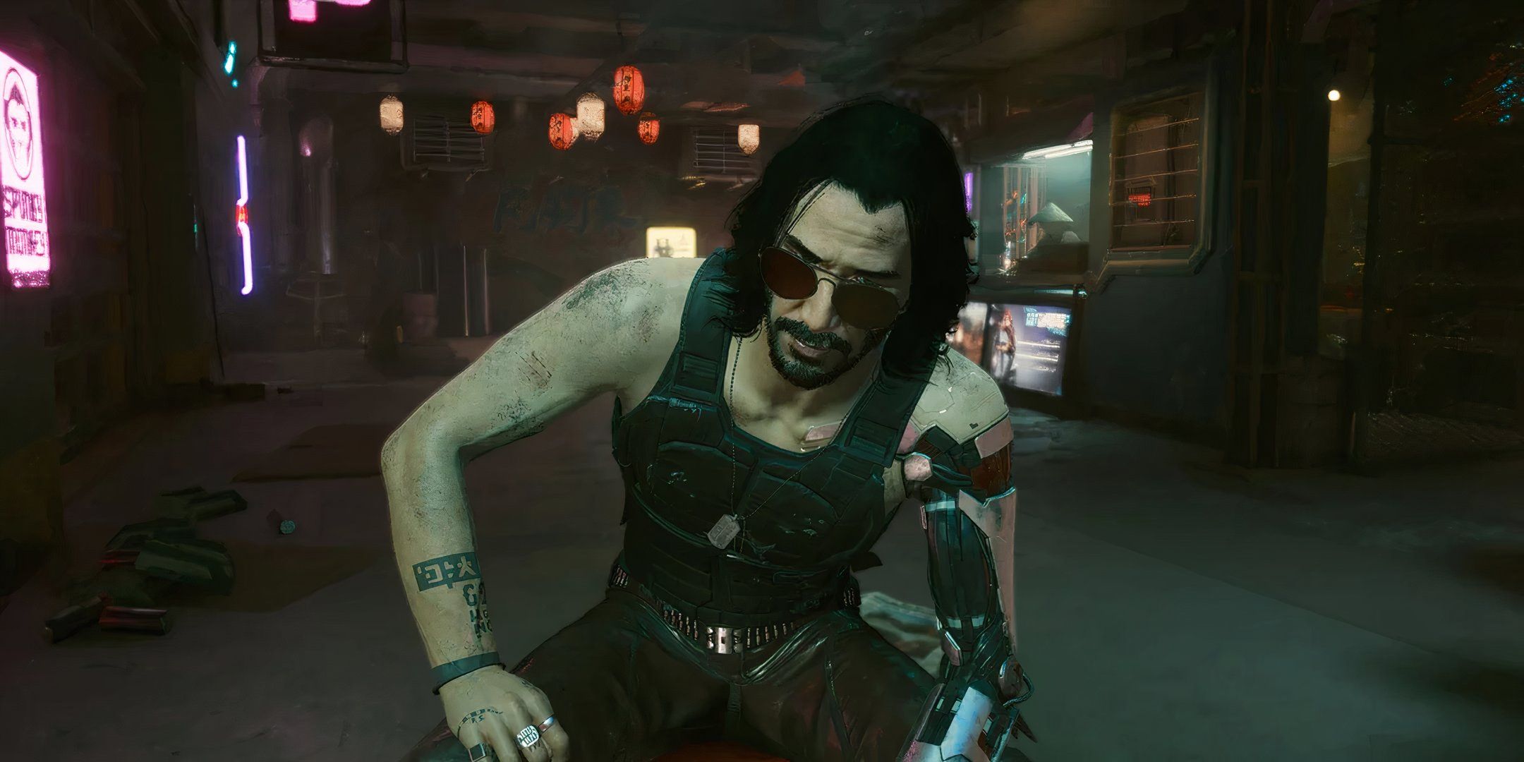 Cyberpunk 2077: 10 Best Johnny Silverhand Quotes Of All Time