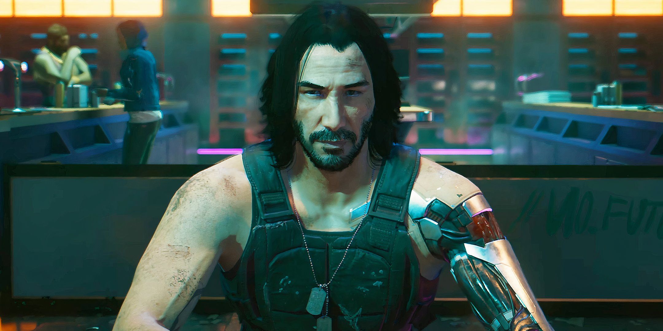 Cyberpunk 2077: 10 Best Johnny Silverhand Quotes Of All Time