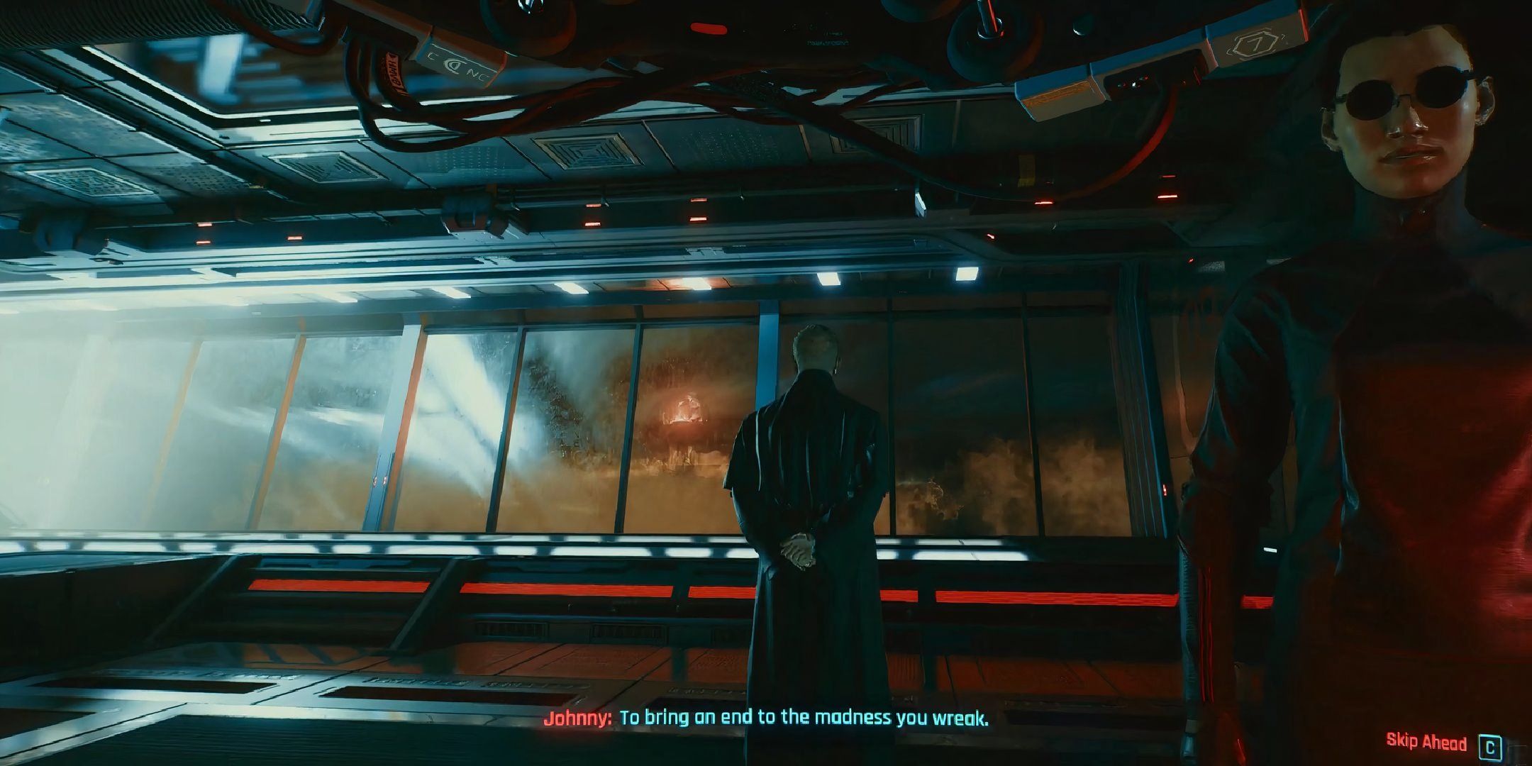 Cyberpunk 2077: 10 Best Johnny Silverhand Quotes Of All Time