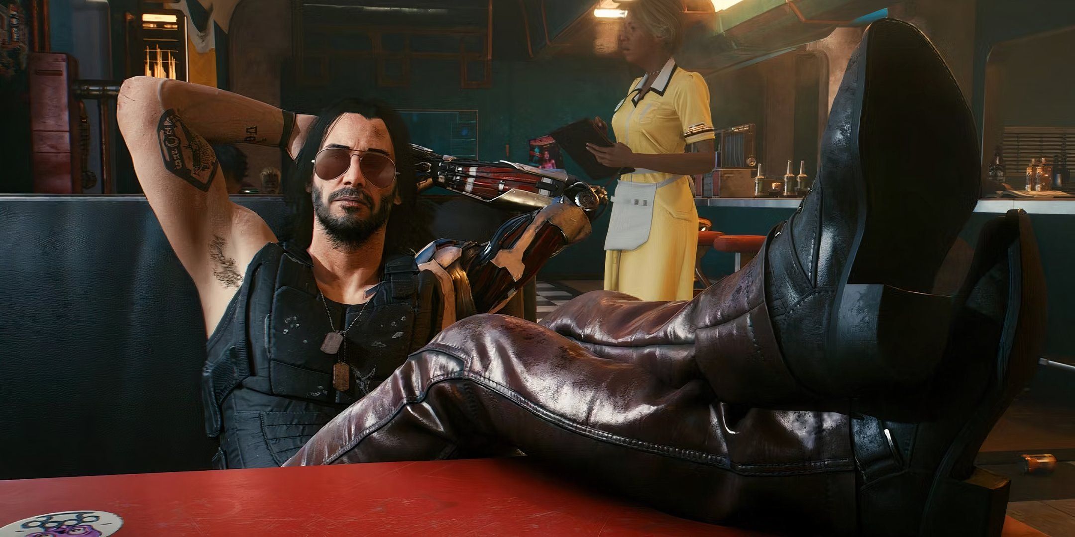 Cyberpunk 2077: 10 лучших цитат Джонни Сильверхэнда всех времен