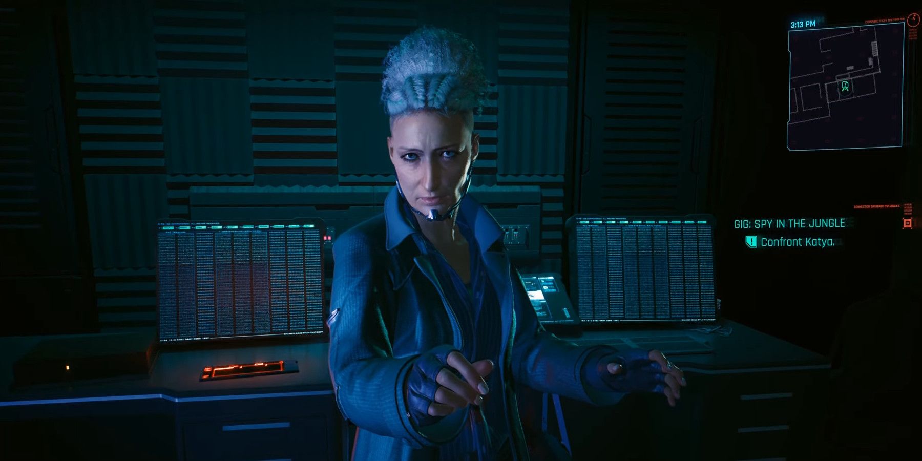 A Tiny Cyberpunk 2077: Phantom Liberty Detail Has Deeper Ties To Major Cyberpunk Lore