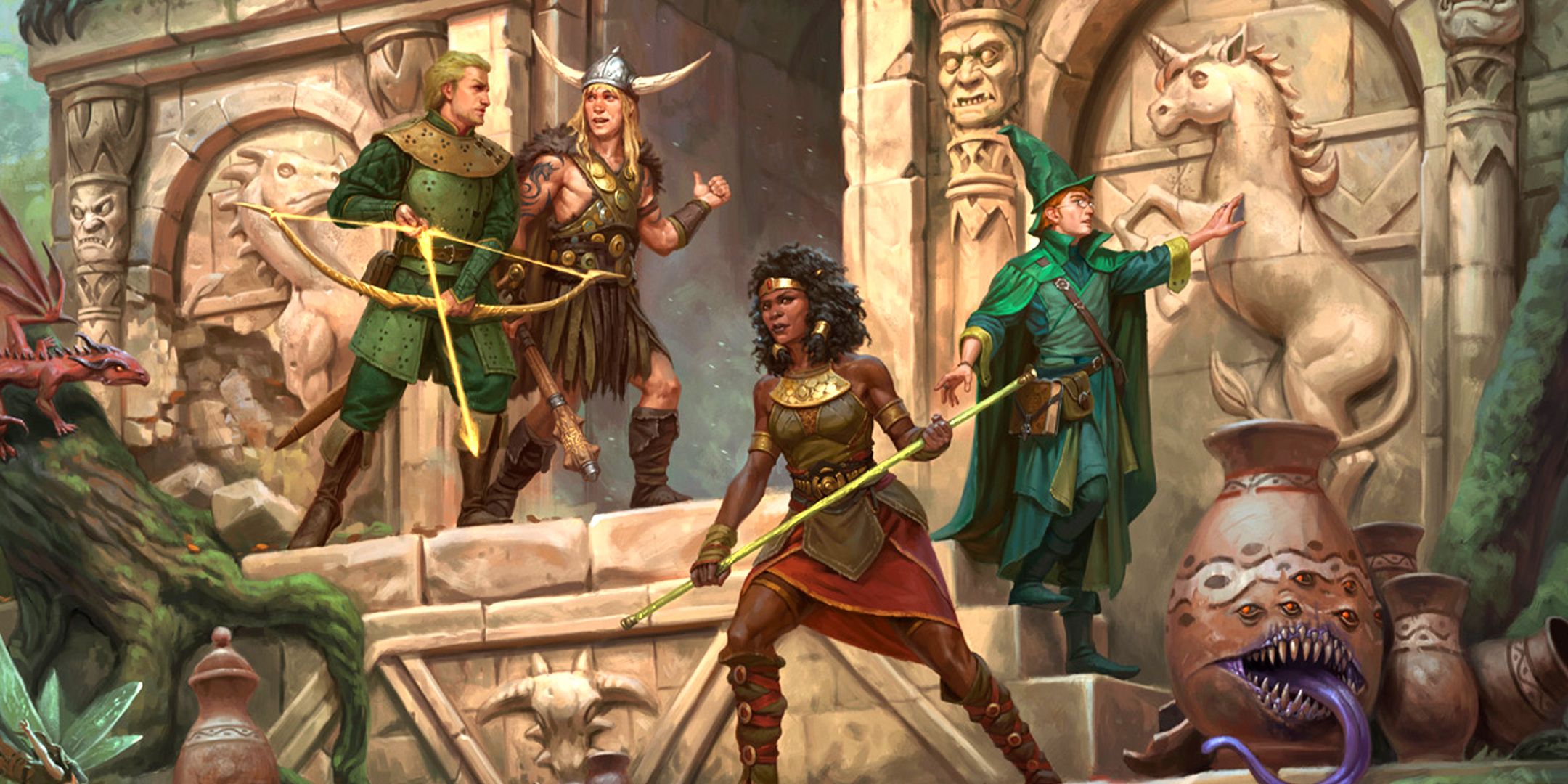 Every D&D Weapon Mastery From The 2024 Players Handbook, Ranked