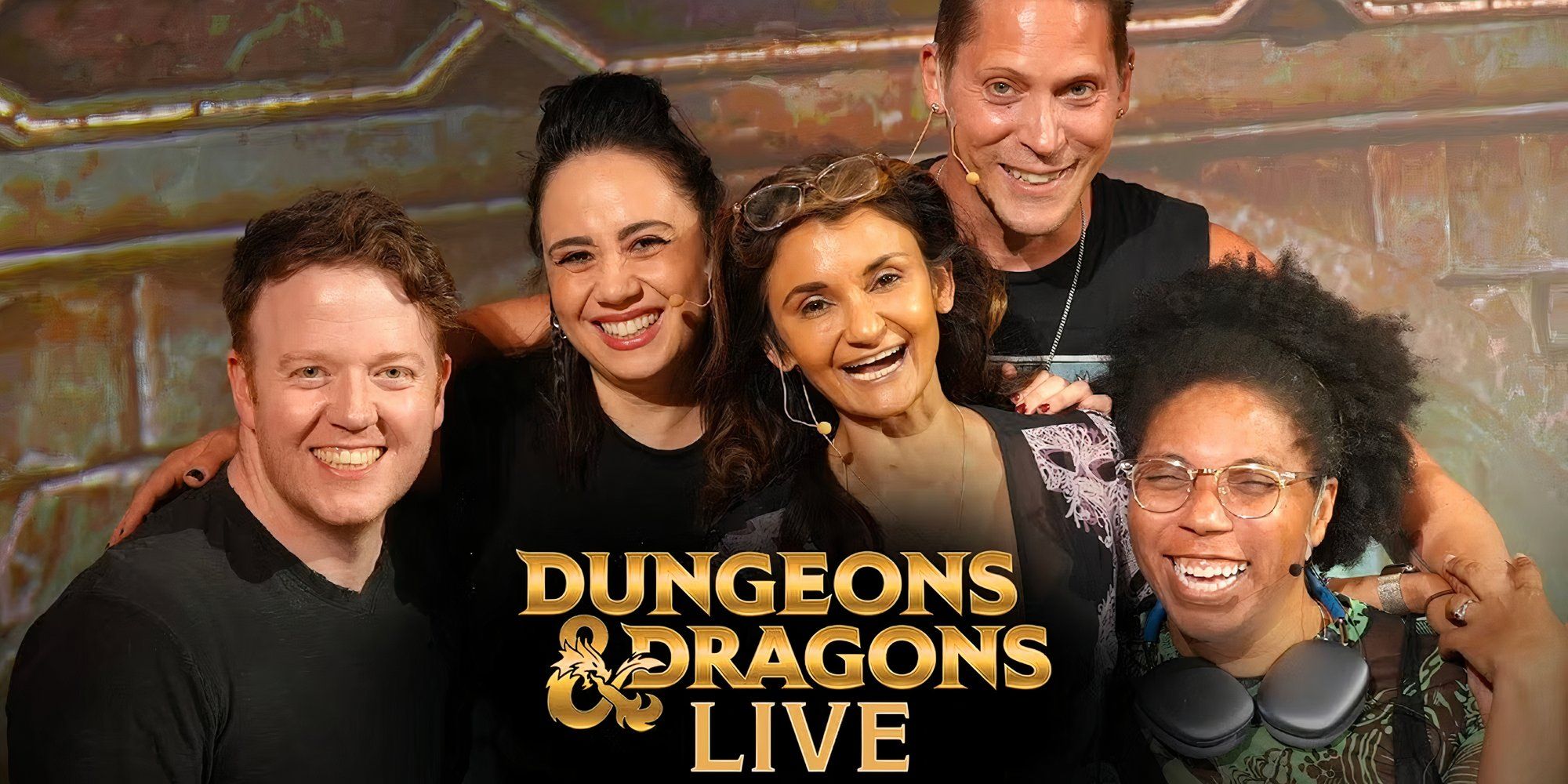 Dungeons &amp; Dragons Live