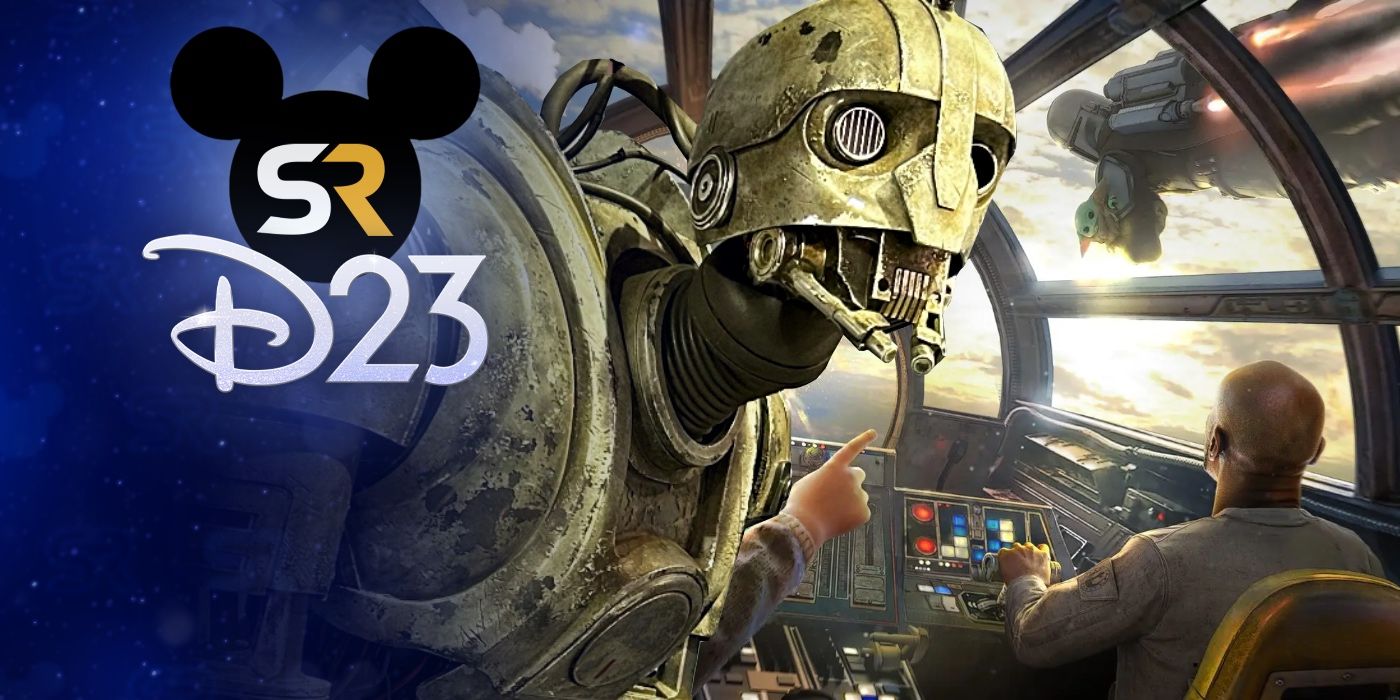 The 10 best Star Wars things we saw and learned at D23