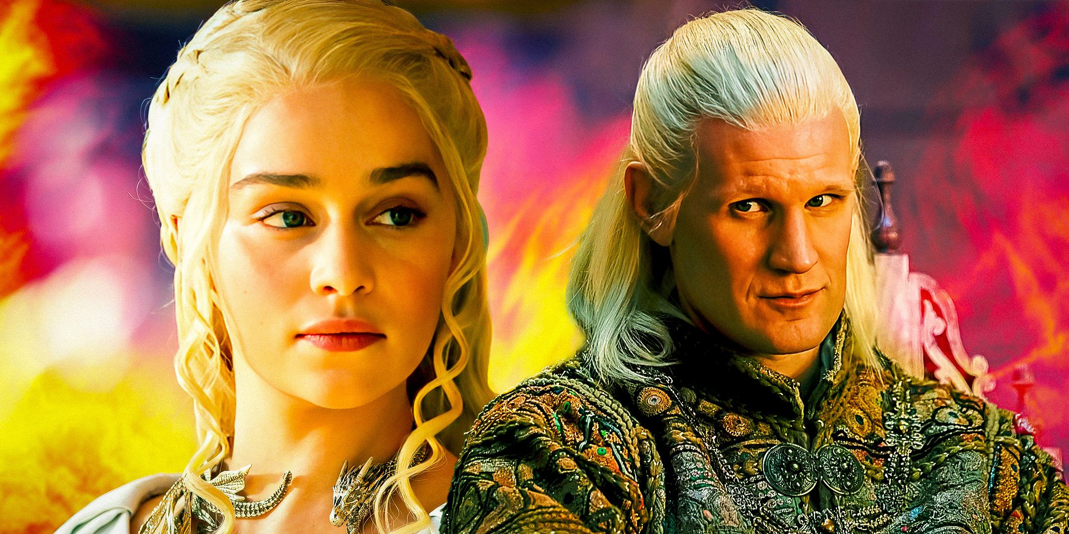 Daemon's Vision Explained: Daenerys Targaryen, White Walker & More Game ...