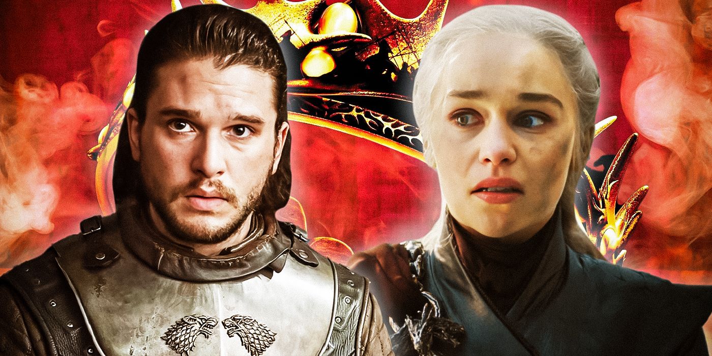 5 Signs Daenerys Is The Prince That Was Promised (& 5 It's Jon Snow)