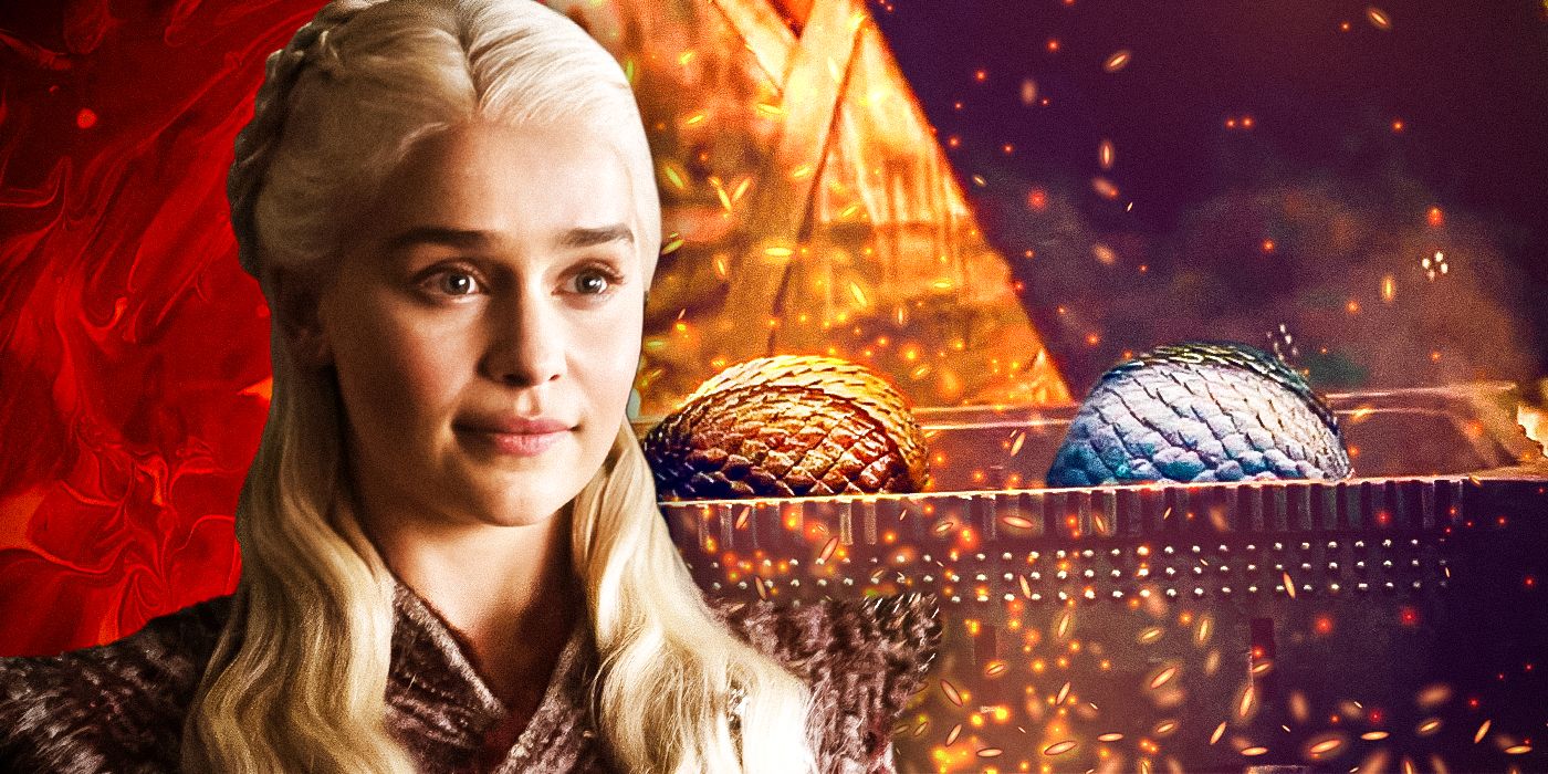 Daenerys from Game of Thrones