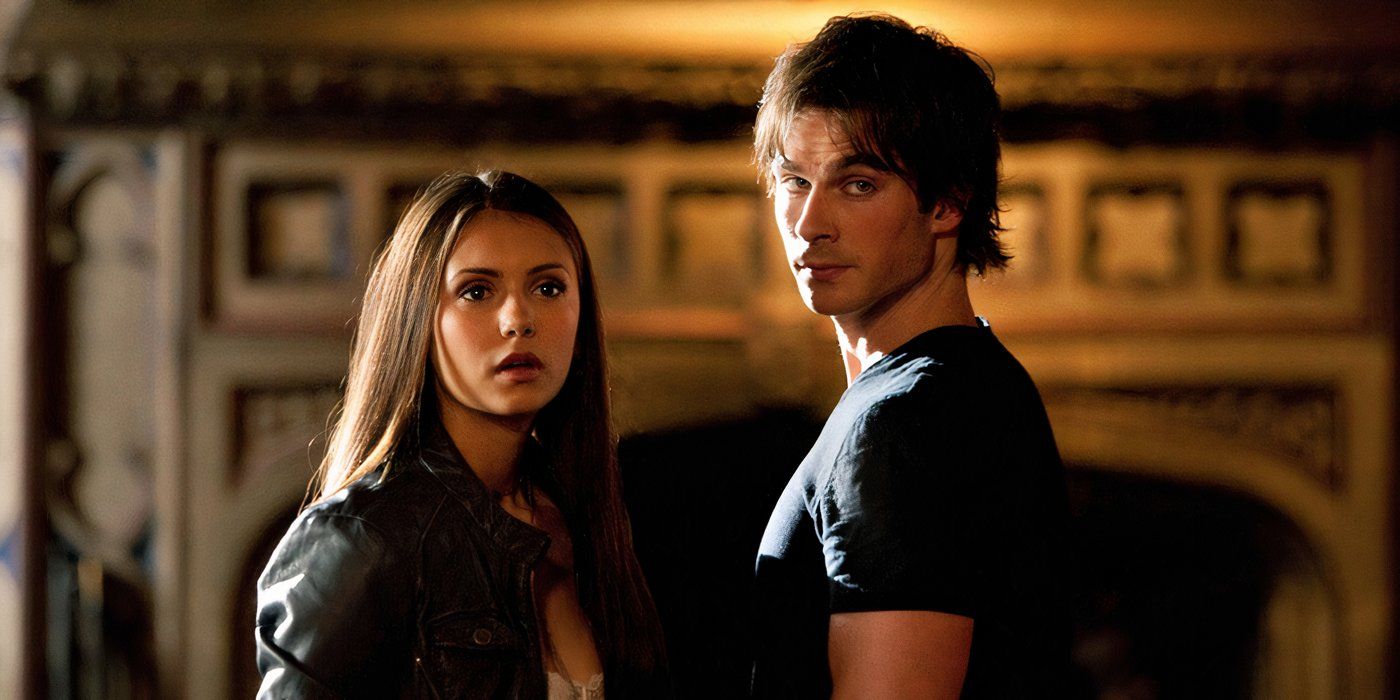 El final original de The Vampire Diaries habría sido mucho más decepcionante de lo que obtuvimos