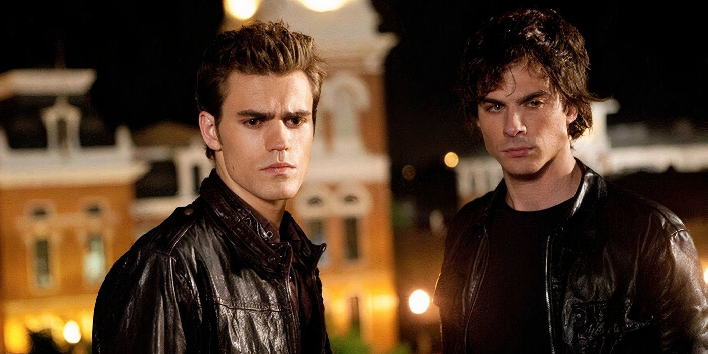 Vampire Diaries Stood Out From Other YA Dramas In One Huge Way (& It Was Great)