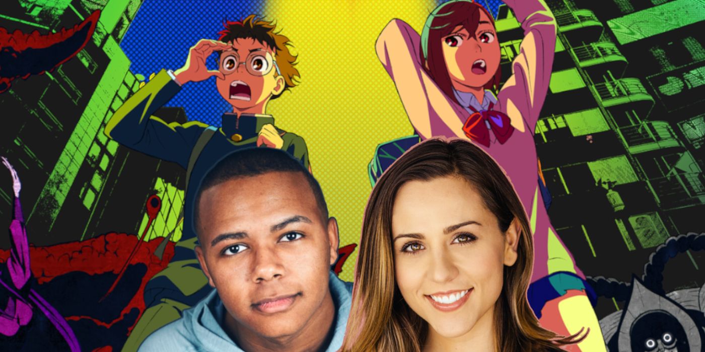 Dan Da Dan English Dub Interview: A.J. Beckles and Abby Trott Discuss ...