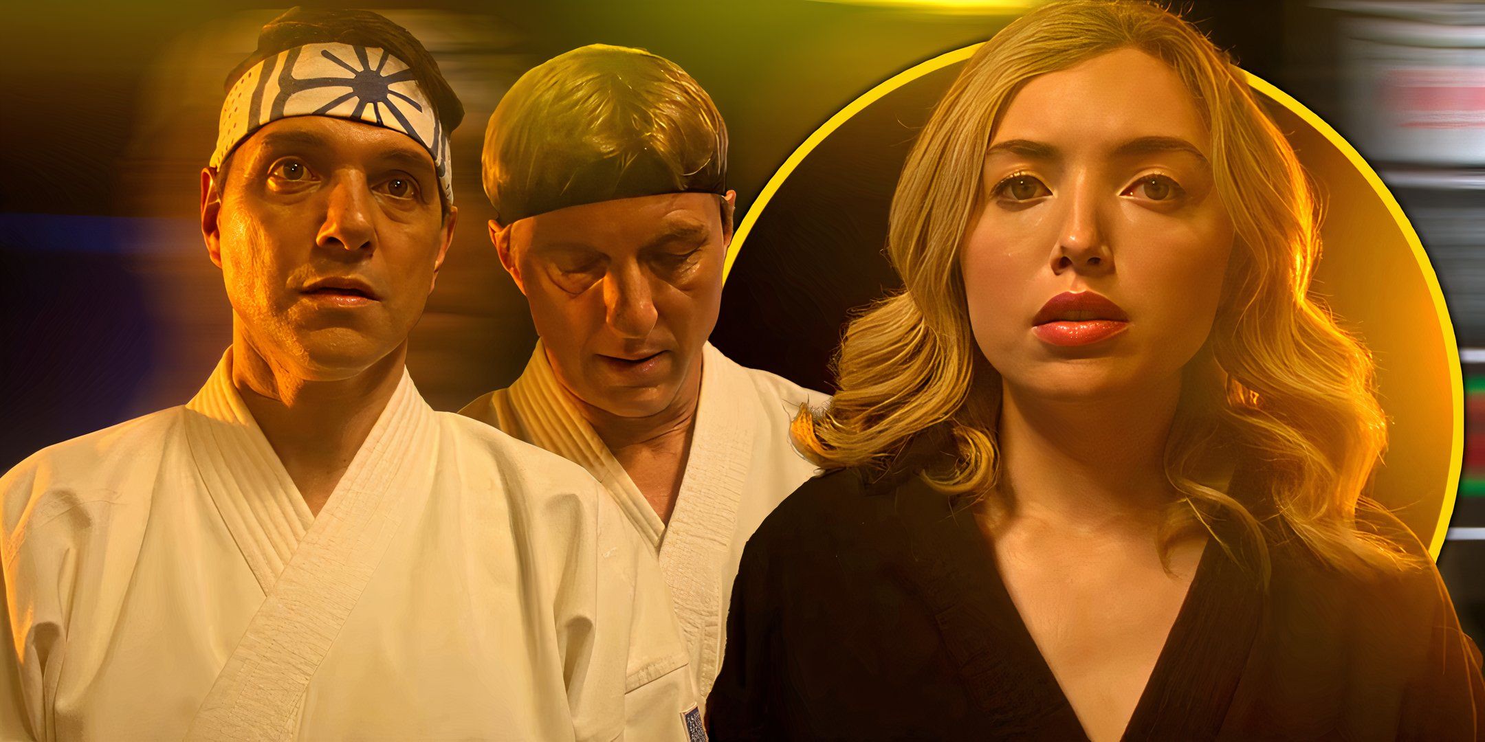 Cobra Kai Season 6 Part 1's Major Tory Twist Reflected On By Hawk Actor: "This Is F----ng Brutal"