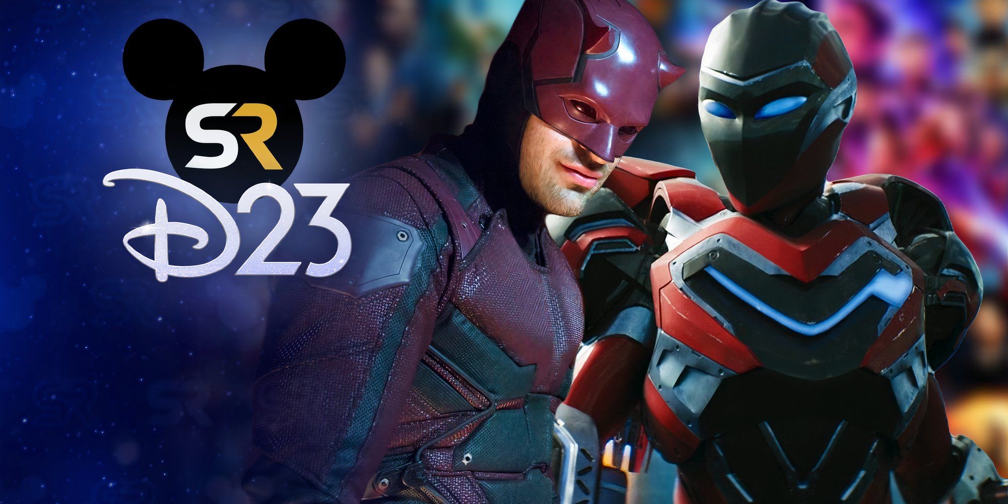 Marvel's 7 Biggest Reveals From D23 From Daredevil To Ironheart