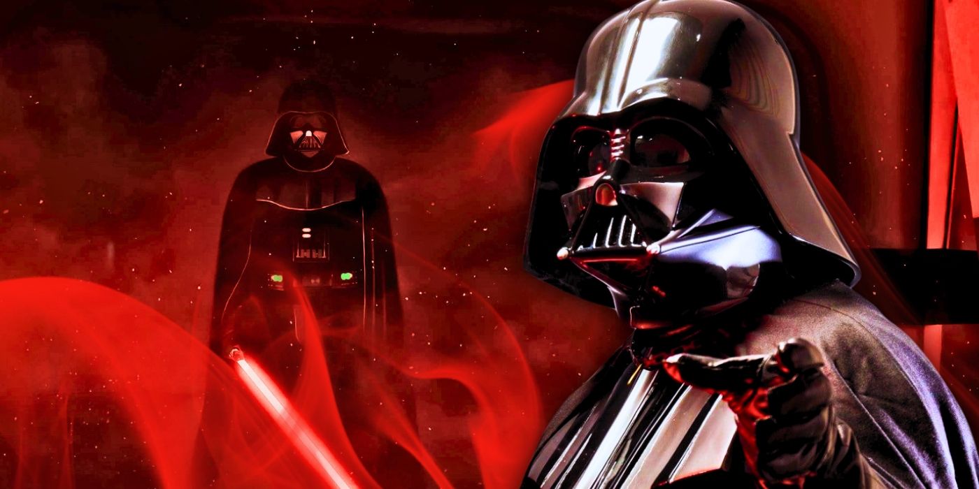 How Tall Is Darth Vader?