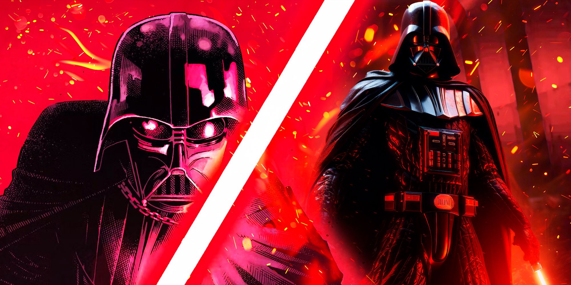 Star Wars Theory Reveals The Real Reason Darth Vader Died In Return Of The Jedi (Not Palpatine)