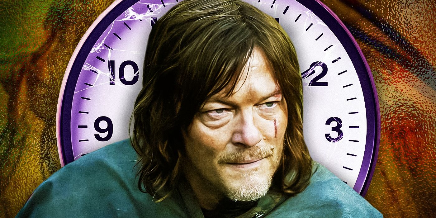 How long after the end of The Walking Dead does Daryl Dixon’s spinoff take place?