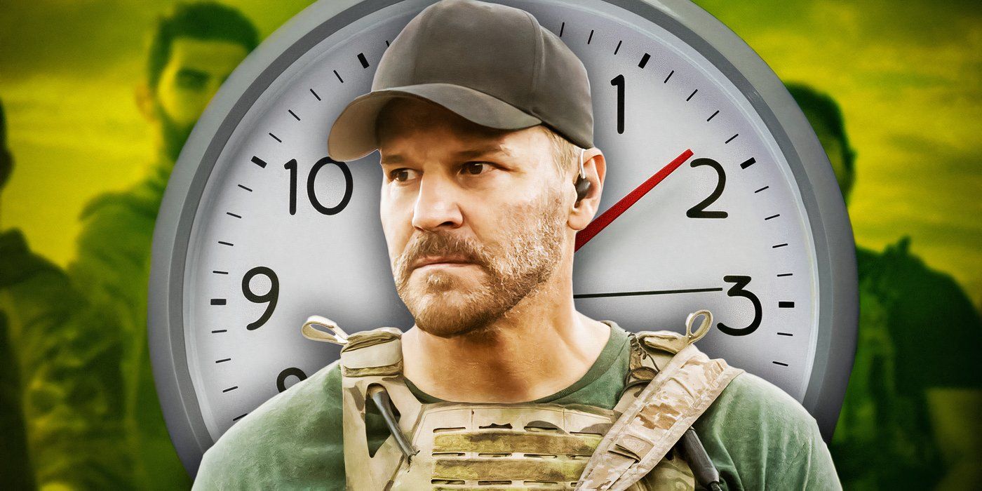 What Time New Episodes Of SEAL Team Season 7 Release On Paramount+ (& When The Series Finale Is)