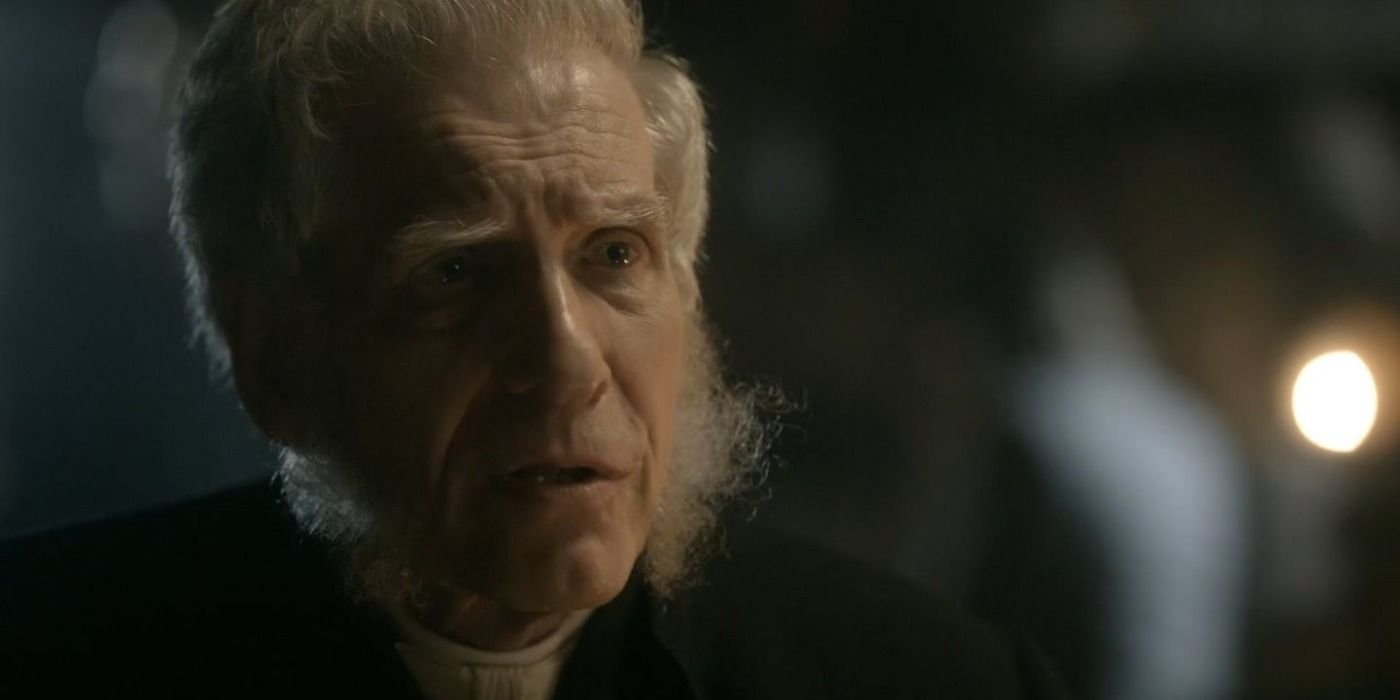 David Cronenberg in Alias Grace
