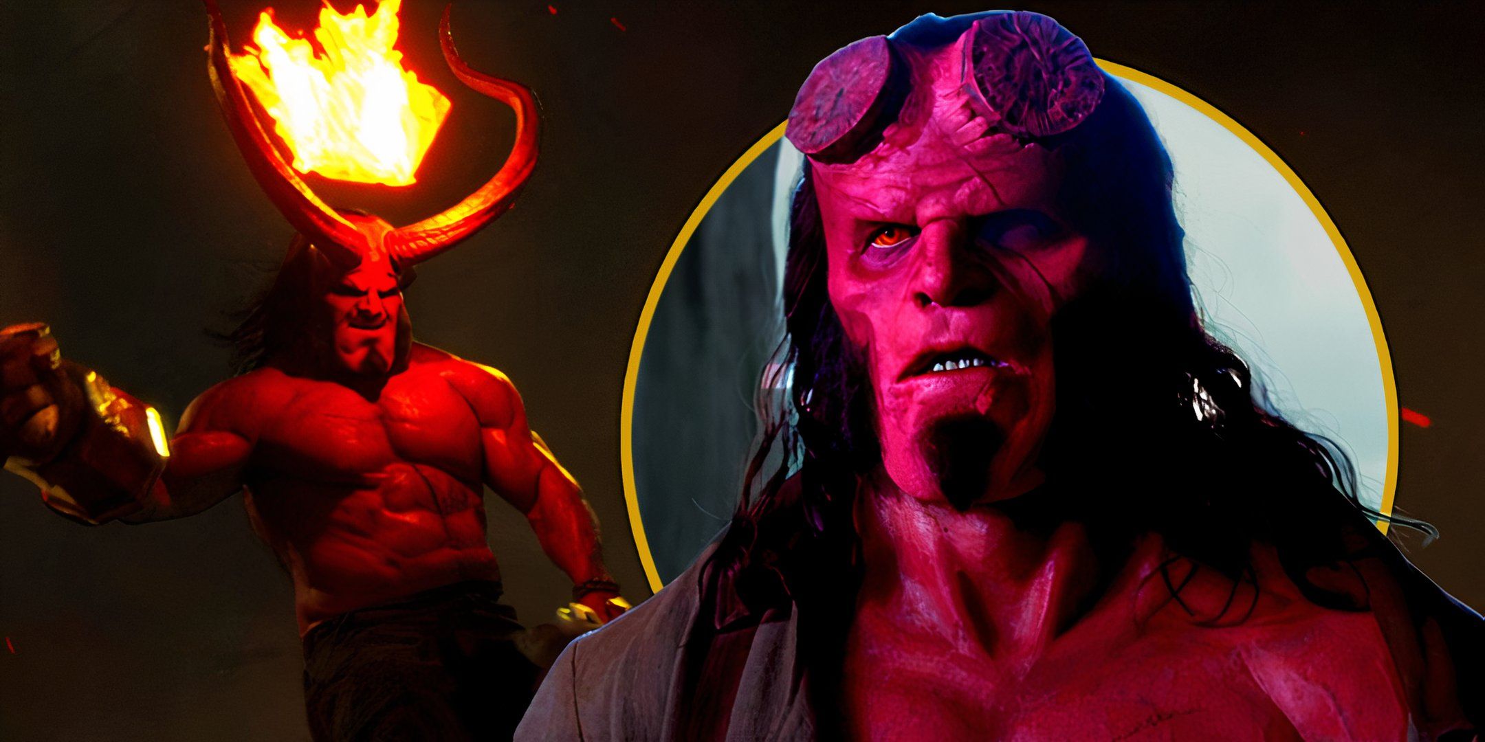 El director de Hellboy 2019 da una respuesta reflexiva al reciente ...