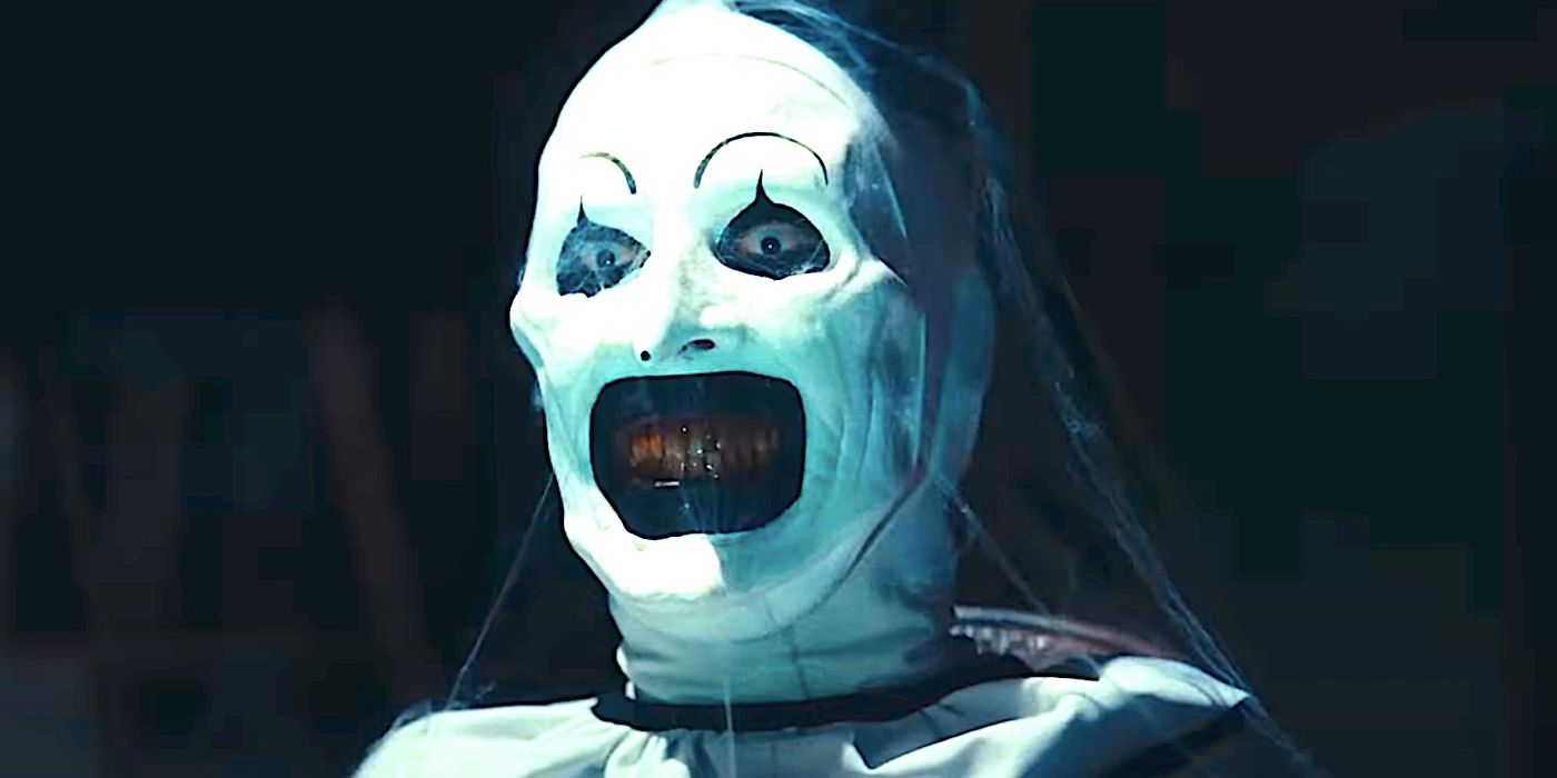 Terrifier 3's Lauren LaVera & David Howard Thornton Talk Art & Sienna's Emotional Arcs And Cliffhanger Ending