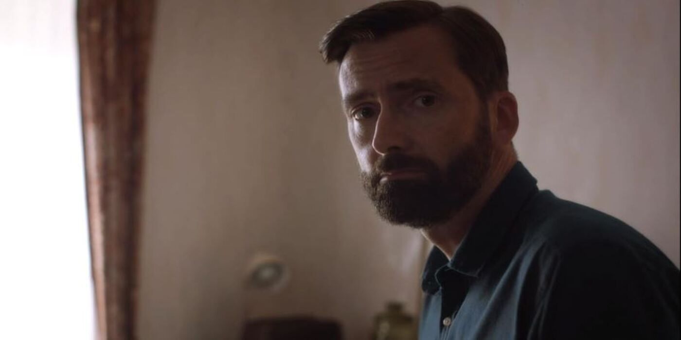 David Tennant nei panni di Tom Kendrick