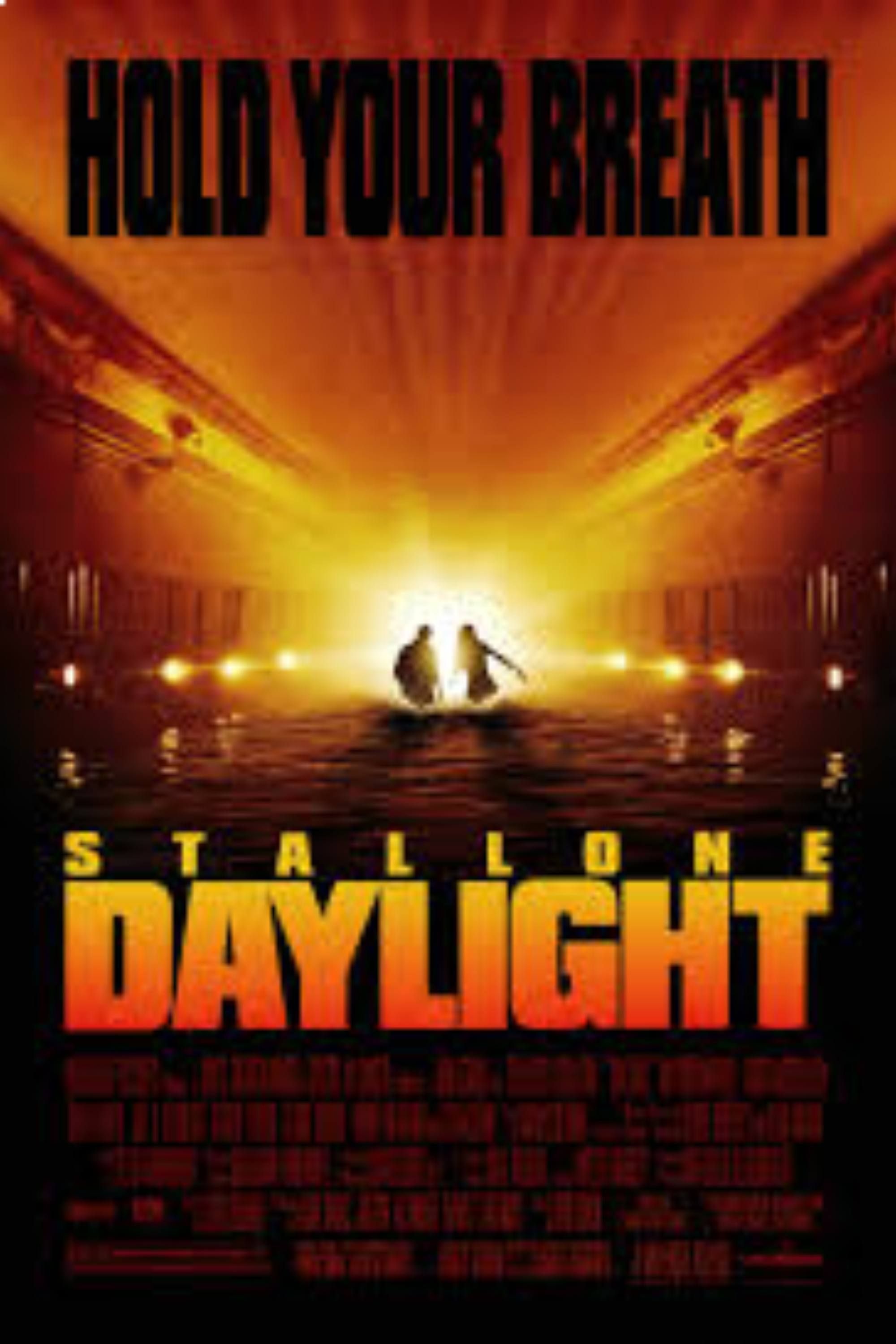 Daylight (1996) - Poster