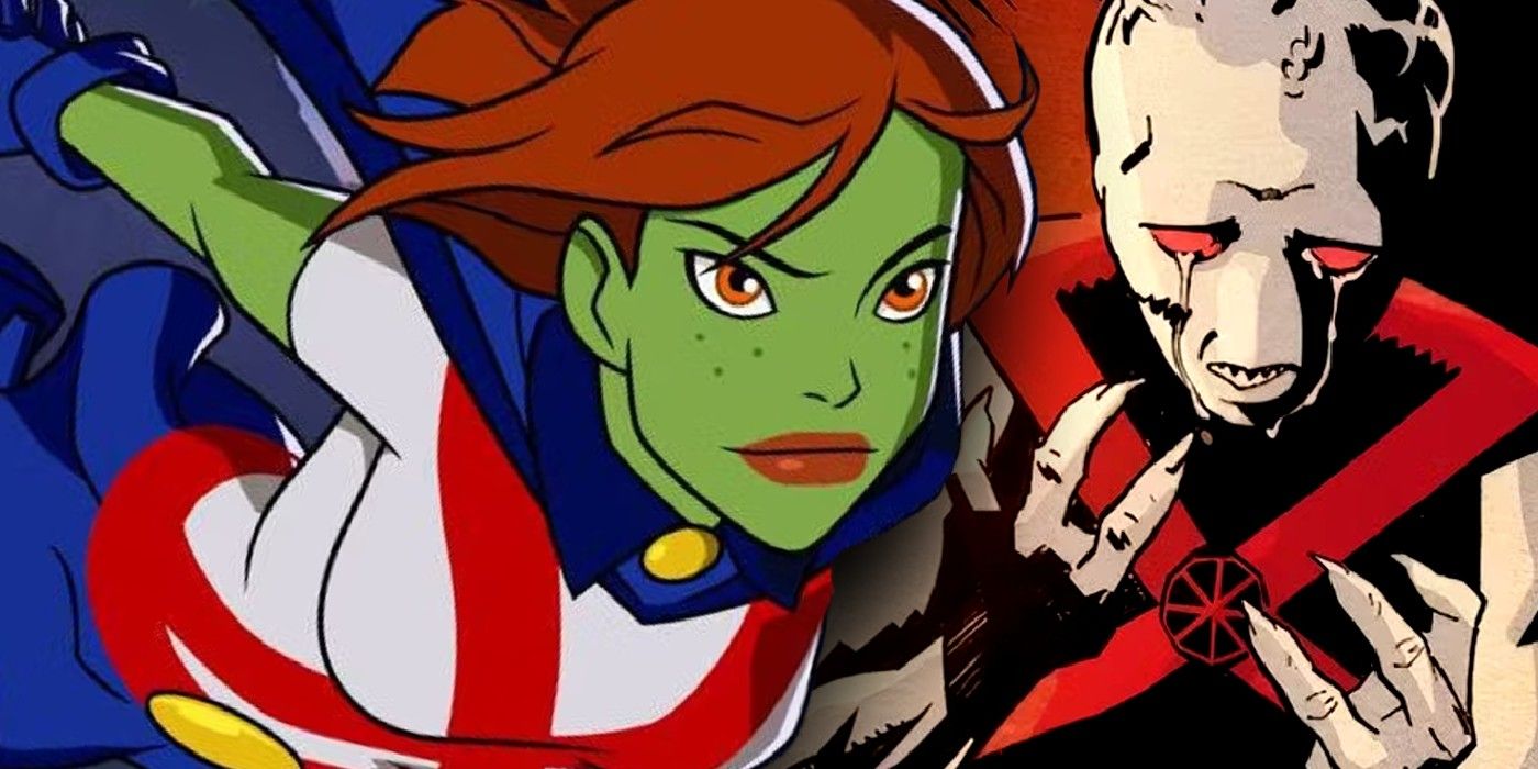 Miss Martian finally returns to the spotlight and becomes the beating heart of DC’s ABSOLUTE POWER event