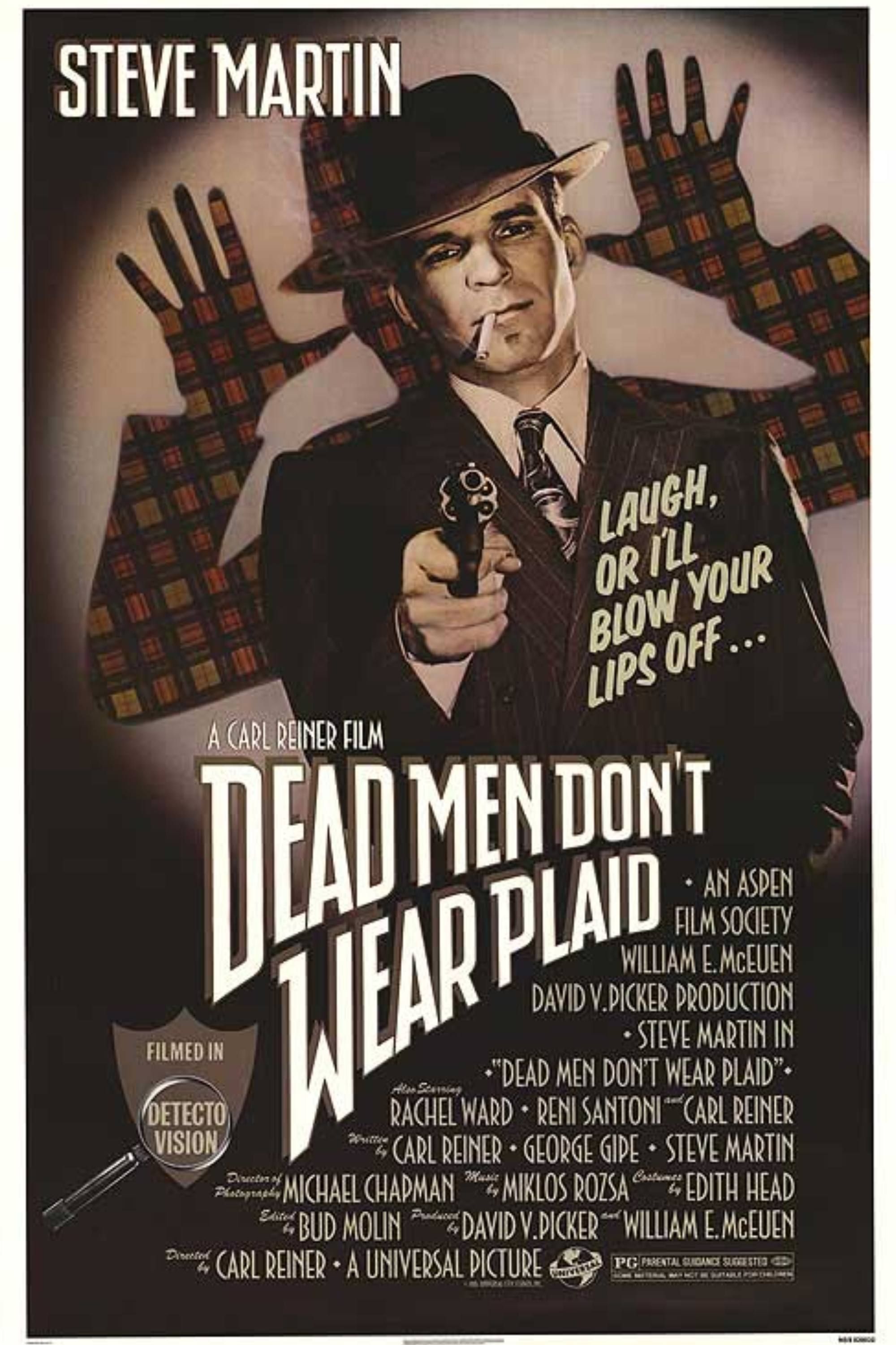 Dead Men Don't Wear Plaid Summary, Latest News, Trailer, Cast, Where to ...