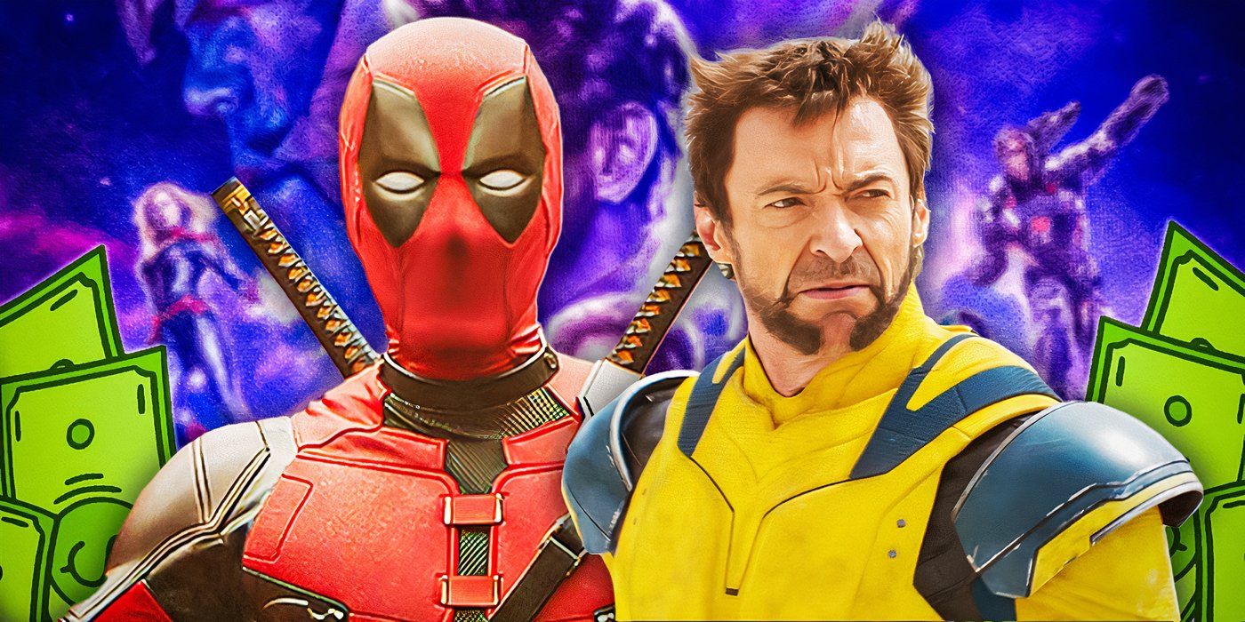 The box office success of Deadpool and Wolverine makes another MCU film even more impressive