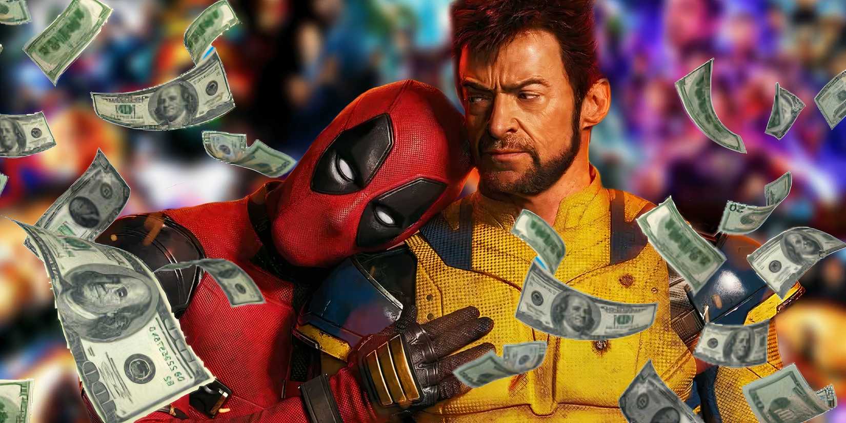 Deadpool & Wolverine Box Office Numbers: Total, Worldwide, Domestic ...