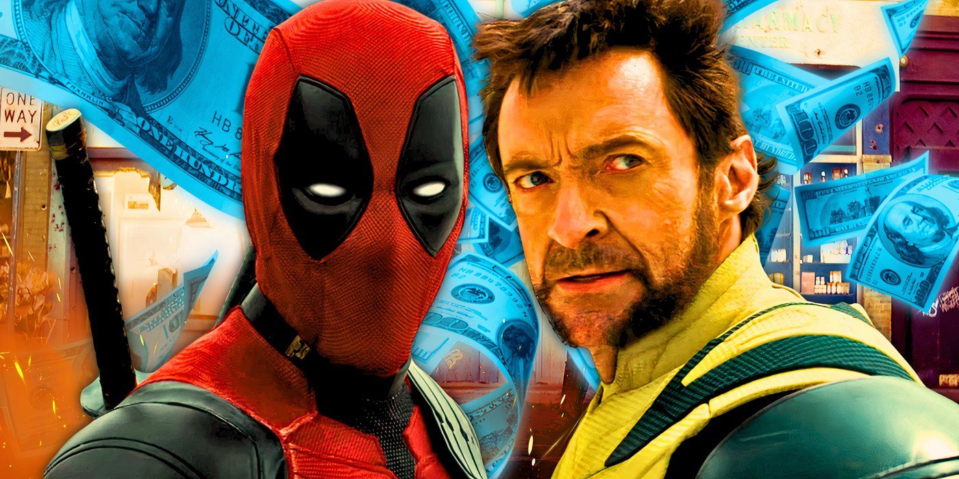 Deadpool & Wolverine Box Office Numbers Total, Worldwide, Domestic