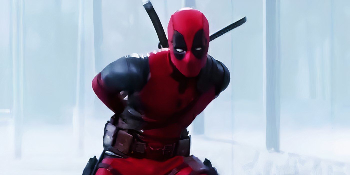 Deadpool bailando Bye Bye Bye de NSYNC en Deadpool & Wolverine