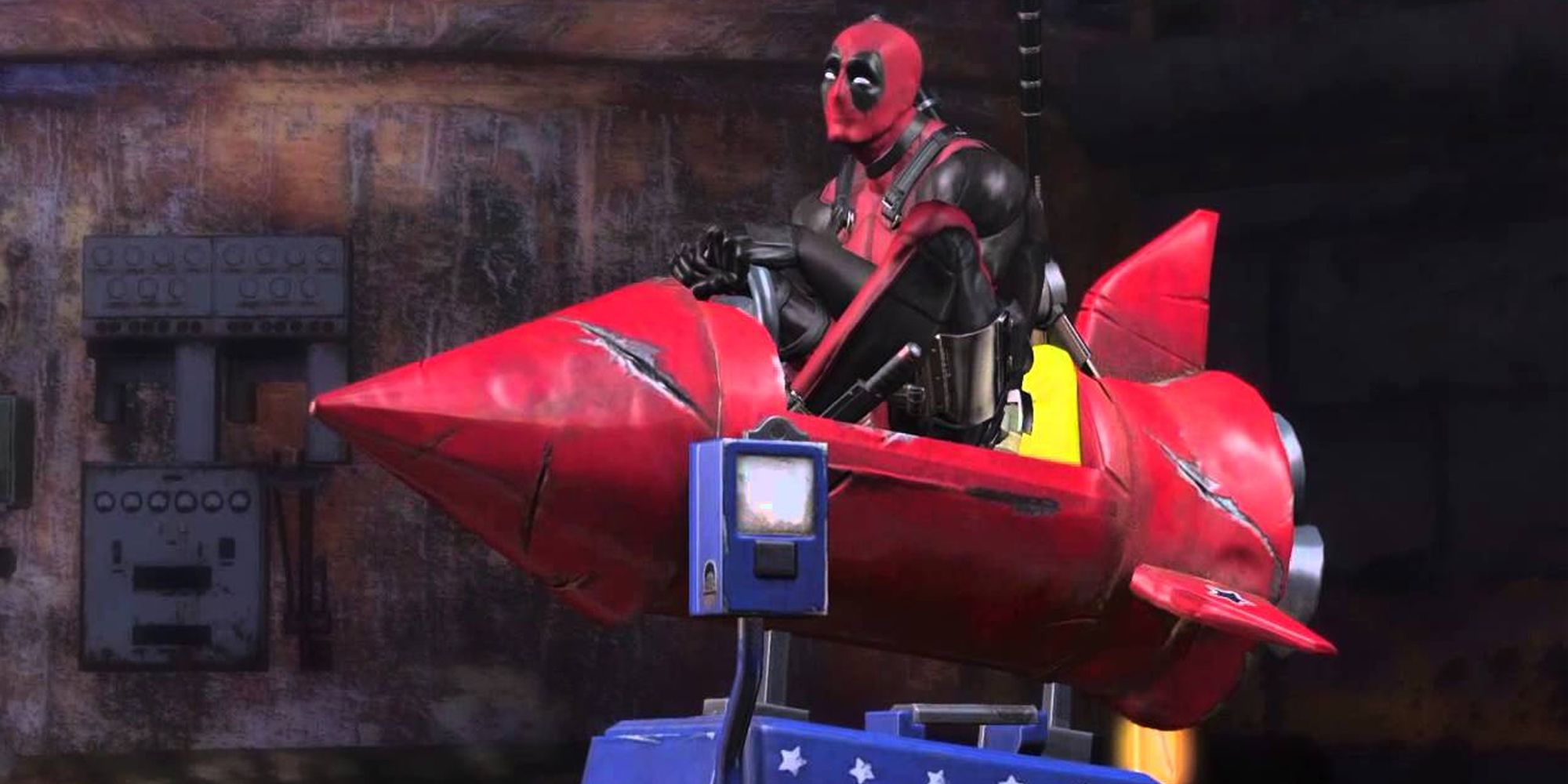 I've Played The $300 Deadpool Game - Don't Waste Your Money