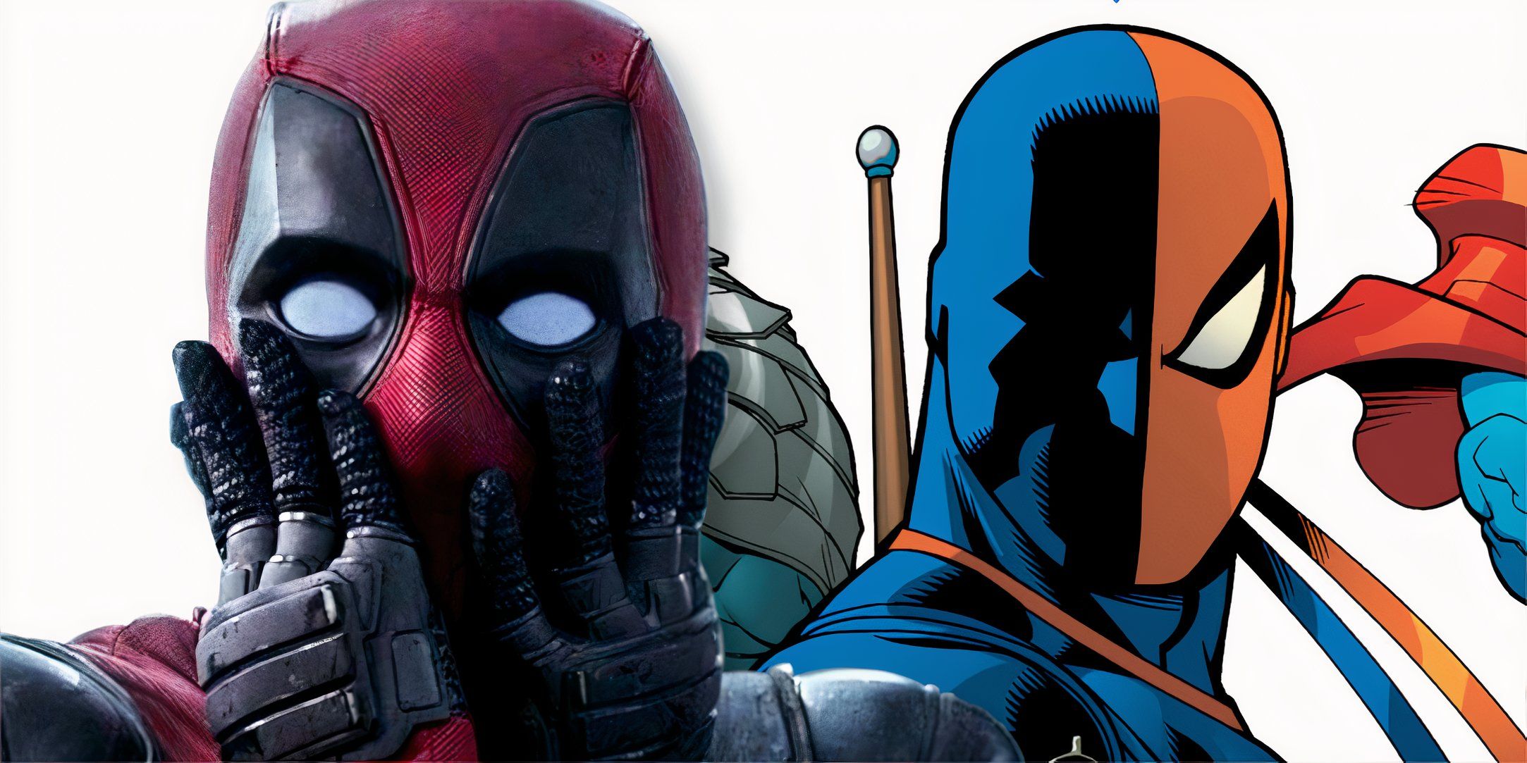 DC’s version of Deadpool pays homage to his original inspiration