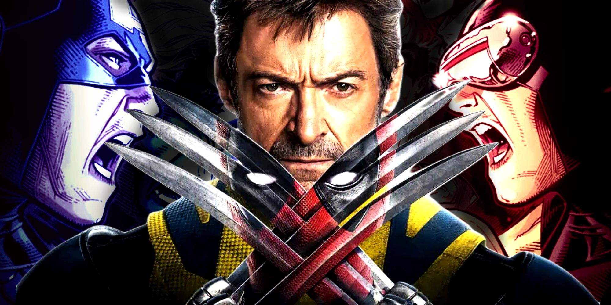 Every XMen Character Recast For Deadpool & Wolverine