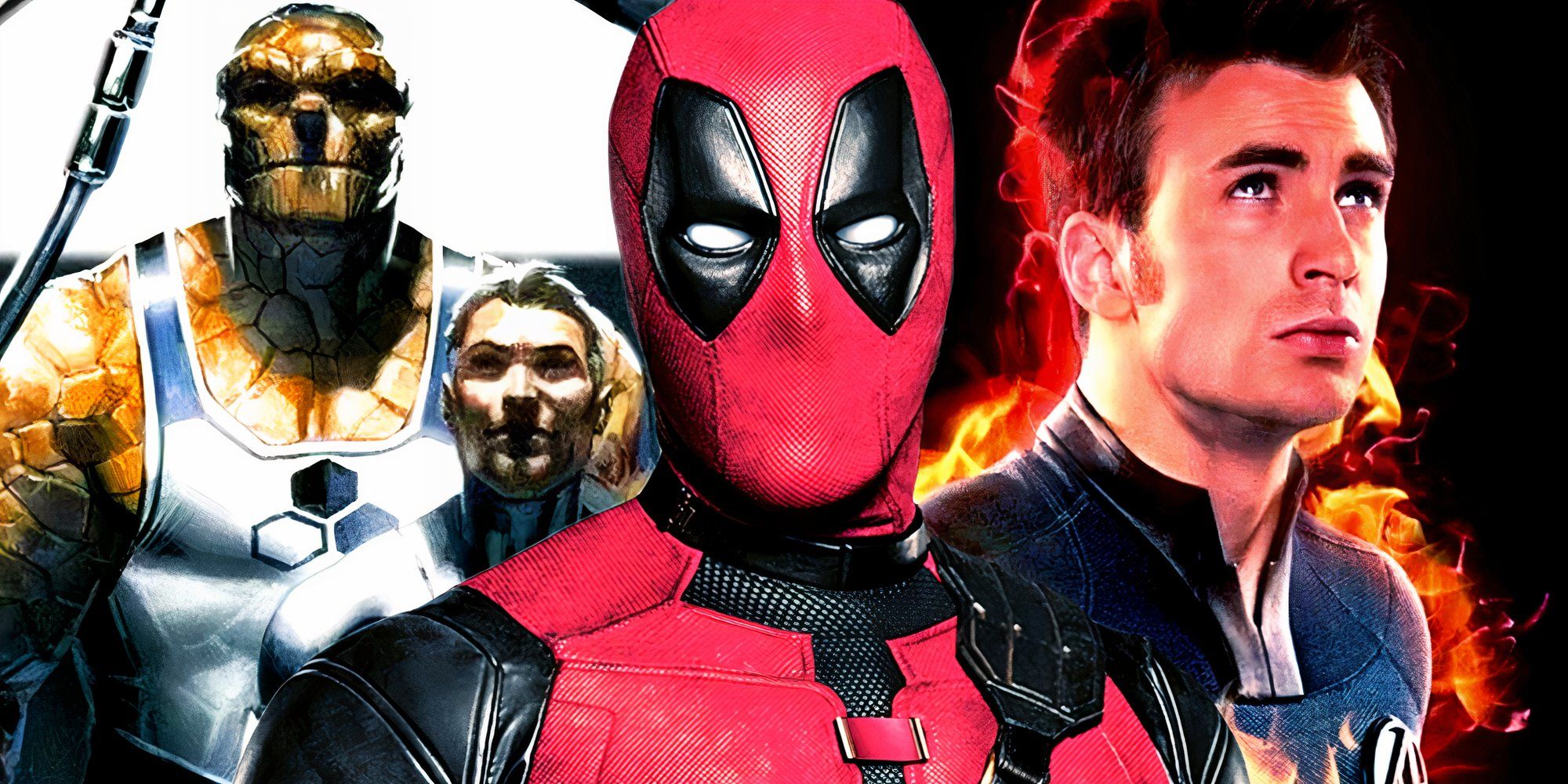 Chris Evans’ cameo with Deadpool and Wolverine sets up an epic Fantastic Four showdown in wild MCU multiverse theory