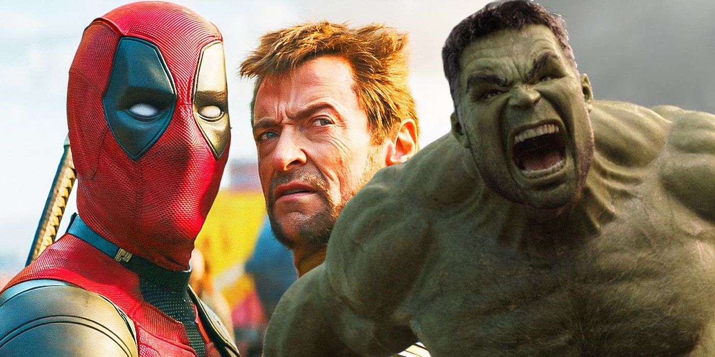 Hulk's Deadpool & Wolverine Cameo (& Which Multiverse Version) Explained