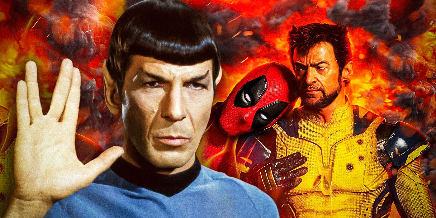 10 Reasons Why I Think Spock is Star Trek's Anchor Being