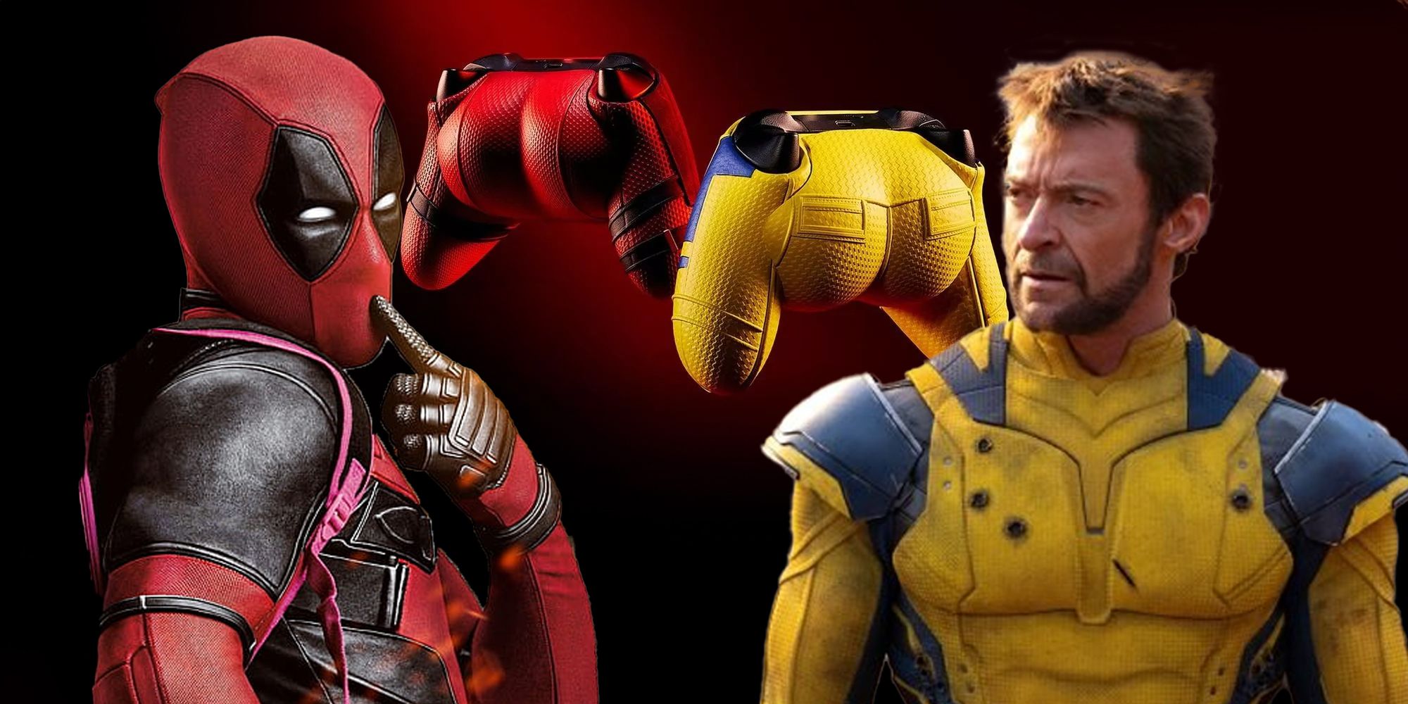 Deadpool & Wolverine Xbox Controller Winner Answers The One Question Everyone's Been Asking