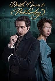 Death Comes To Pemberley