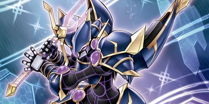 Decode Talker as seen in the artwork of the TCG card.