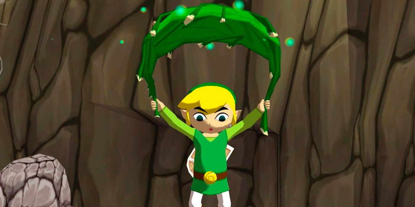 The Legend OF Zelda: 10 Most Underrated Items Of All Time