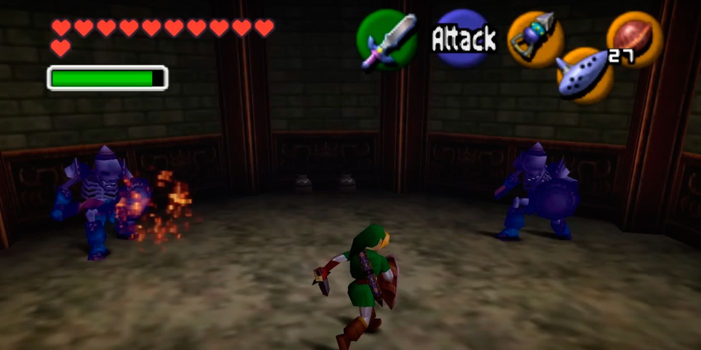 The Legend OF Zelda: 10 Most Underrated Items Of All Time