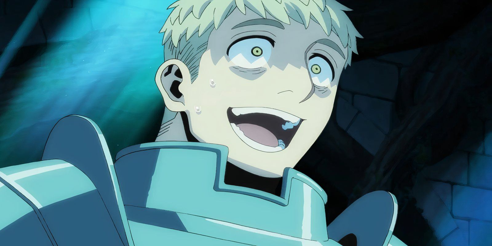 Laios in episode 3