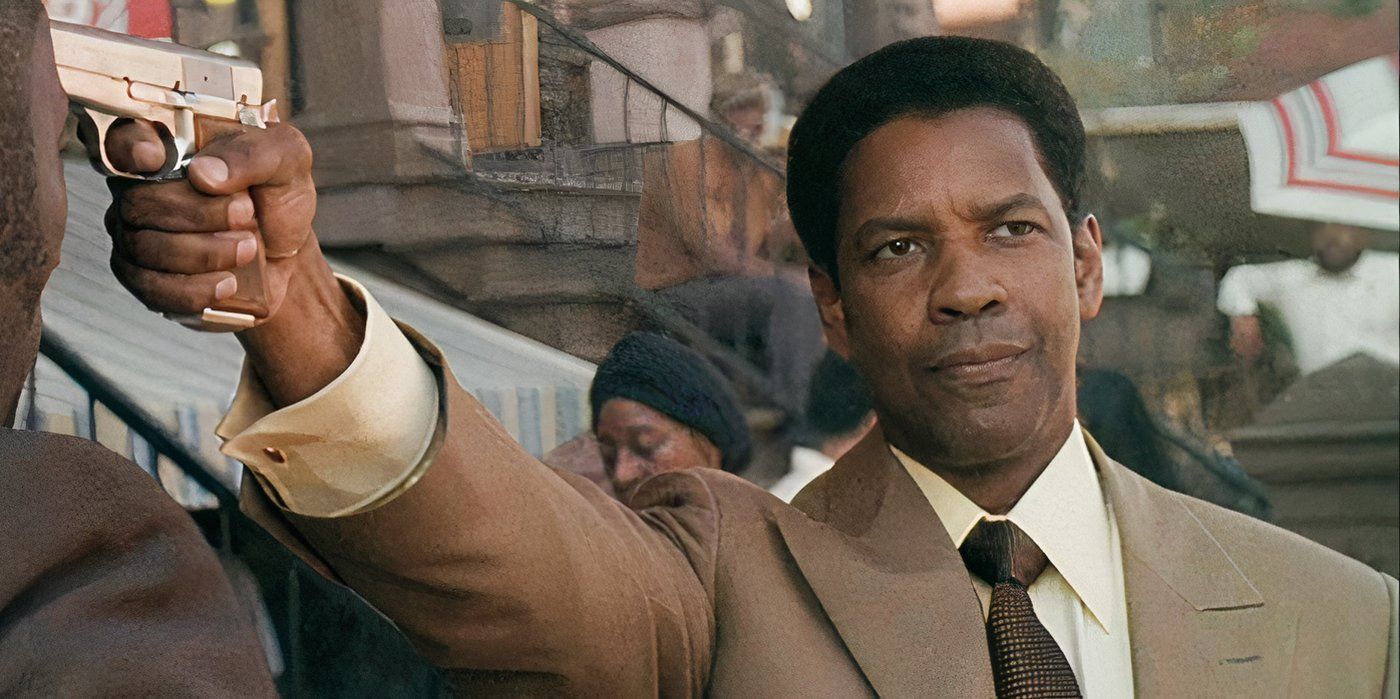 El detalle del código "Danger" secreto de Denzel Washington de American Gangsters cambiará la forma de ver la película de 270 millones de dólares