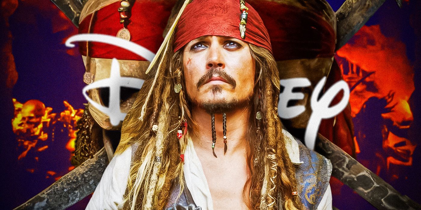 Pirates Of The Caribbean Narrowly Missed Out On A Married Hollywood ...