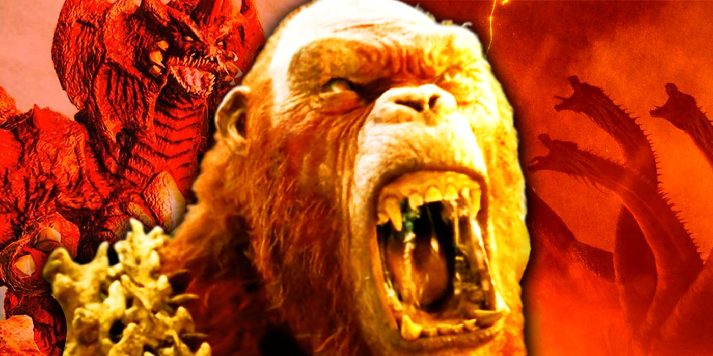 Destoroyah As Godzilla x Kong 3's Villain Would Break A Huge Monsterverse Tradition After 10 Years